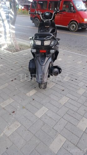 Maple X3 Pro 2023, 2,460 km - 0.1 l - Sumqayıt