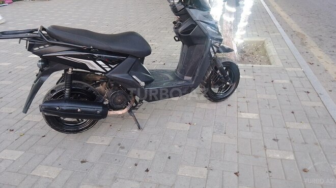 Maple X3 Pro 2023, 2,460 km - 0.1 l - Sumqayıt