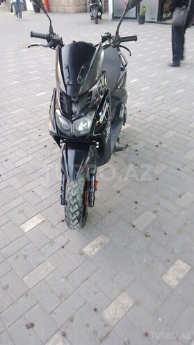 Maple X3 Pro 2023, 2,460 km - 0.1 l - Sumqayıt