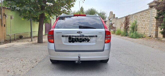 Kia Ceed 2008, 265,852 km - 1.6 л - Biləsuvar