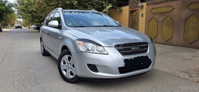 Kia Ceed 2008, 265,852 km - 1.6 л - Biləsuvar