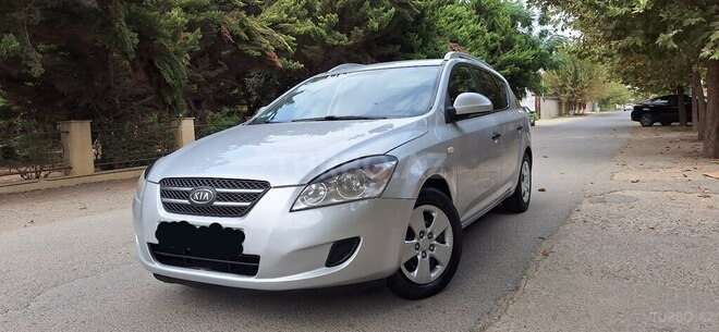 Kia Ceed 2008, 265,852 km - 1.6 л - Biləsuvar