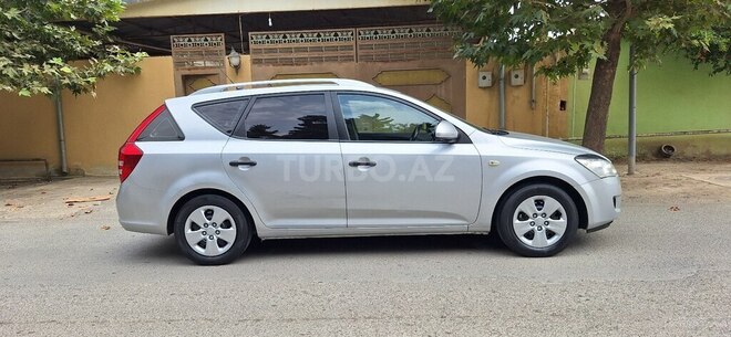 Kia Ceed 2008, 265,852 km - 1.6 л - Biləsuvar