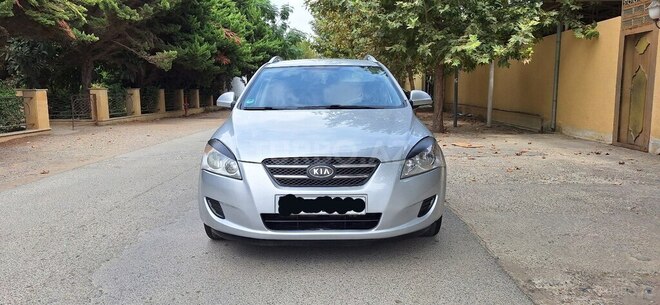 Kia Ceed 2008, 265,852 km - 1.6 л - Biləsuvar