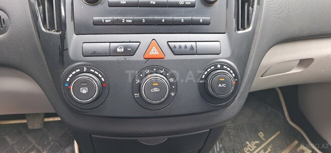 Kia Ceed 2008, 265,852 km - 1.6 л - Biləsuvar