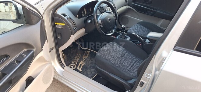 Kia Ceed 2008, 265,852 km - 1.6 л - Biləsuvar