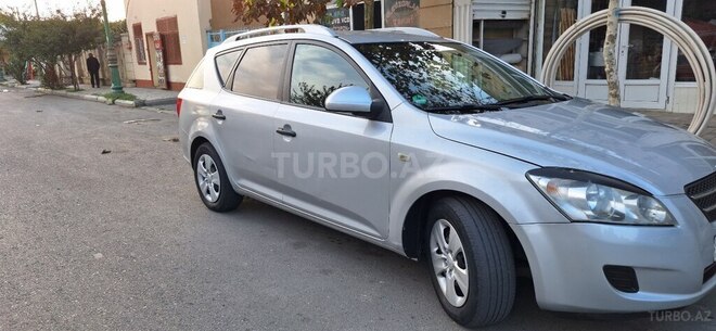 Kia Ceed 2008, 265,852 km - 1.6 л - Biləsuvar