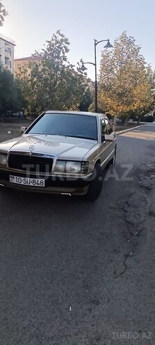 Mercedes 190 1991, 265,000 km - 2.0 л - Gədəbəy