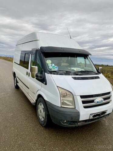 Ford Transit 2010, 257,188 km - 2.4 л - Sabirabad