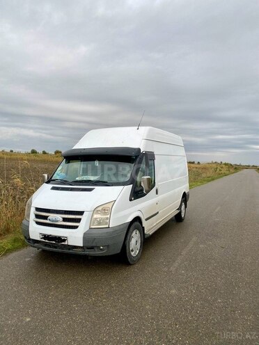 Ford Transit 2010, 257,188 km - 2.4 л - Sabirabad
