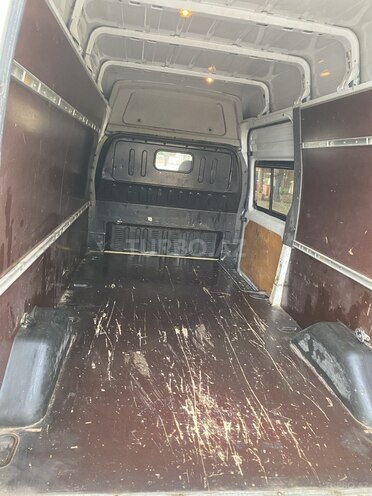 Ford Transit 2010, 257,188 km - 2.4 л - Sabirabad