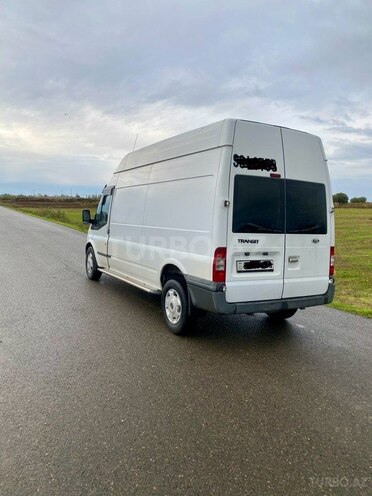 Ford Transit 2010, 257,188 km - 2.4 л - Sabirabad