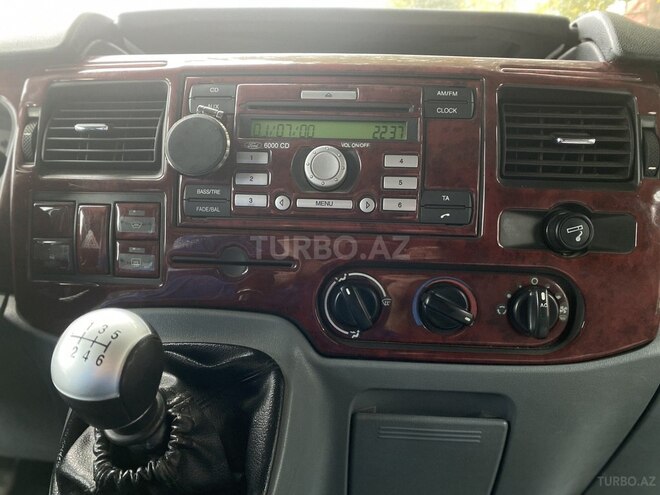 Ford Transit 2010, 257,188 km - 2.4 л - Sabirabad