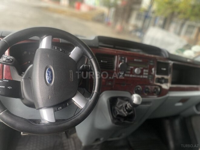 Ford Transit 2010, 257,188 km - 2.4 л - Sabirabad
