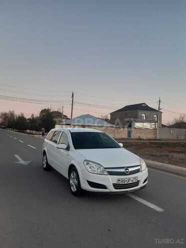 Opel Astra 2007, 336,000 km - 1.8 l - Bakı