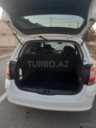 Opel Astra 2007, 336,000 km - 1.8 l - Bakı