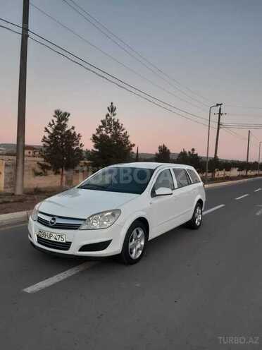 Opel Astra 2007, 336,000 km - 1.8 l - Bakı