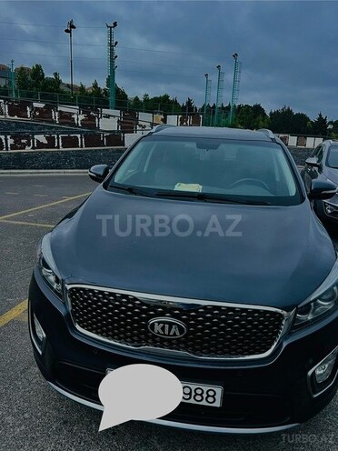 Kia Sorento 2015, 211,000 km - 2.0 l - Bakı