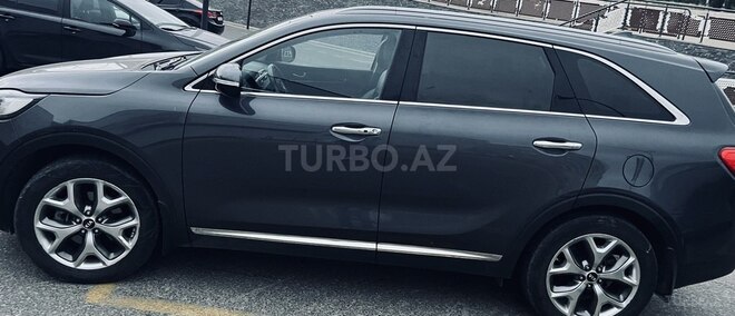 Kia Sorento 2015, 211,000 km - 2.0 l - Bakı