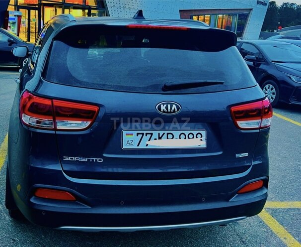 Kia Sorento 2015, 211,000 km - 2.0 l - Bakı