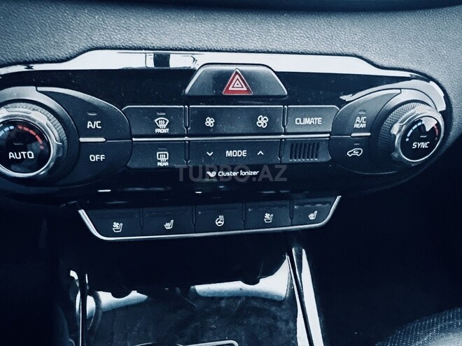 Kia Sorento 2015, 211,000 km - 2.0 l - Bakı