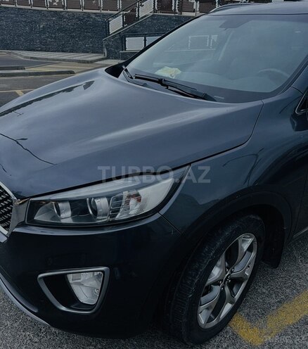 Kia Sorento 2015, 211,000 km - 2.0 l - Bakı