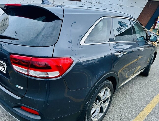 Kia Sorento 2015, 211,000 km - 2.0 l - Bakı