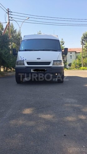 Ford Transit 2000, 384,939 km - 2.4 l - Qəbələ