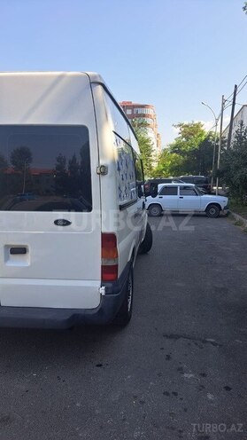 Ford Transit 2000, 384,939 km - 2.4 l - Qəbələ