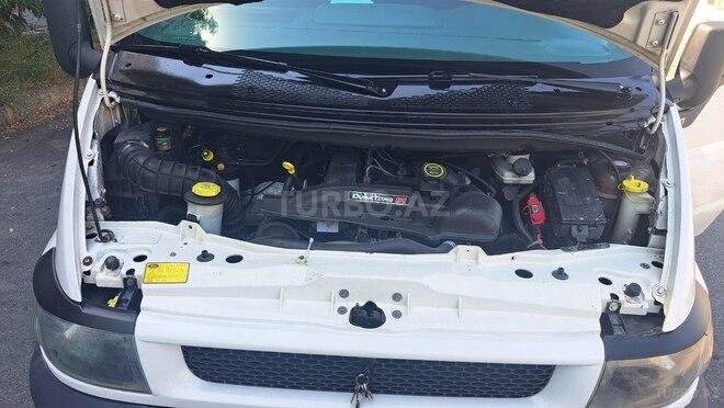 Ford Transit 2000, 384,939 km - 2.4 l - Qəbələ