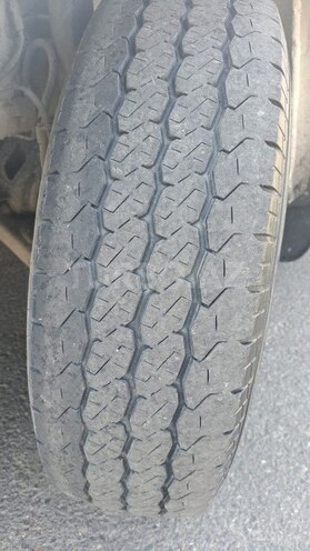 Ford Transit 2000, 384,939 km - 2.4 l - Qəbələ