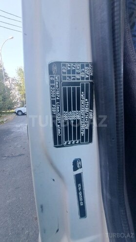 Ford Transit 2000, 384,939 km - 2.4 l - Qəbələ