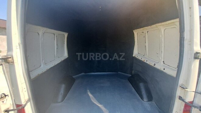 Ford Transit 2000, 384,939 km - 2.4 l - Qəbələ