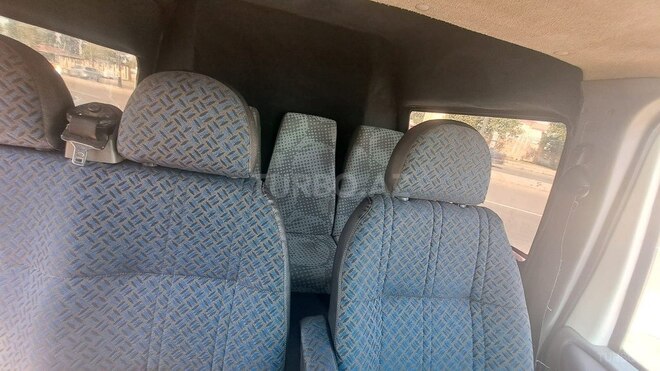 Ford Transit 2000, 384,939 km - 2.4 l - Qəbələ