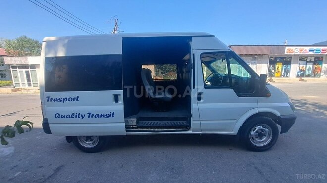 Ford Transit 2000, 384,939 km - 2.4 l - Qəbələ