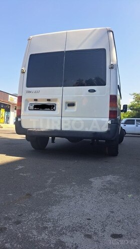 Ford Transit 2000, 384,939 km - 2.4 l - Qəbələ