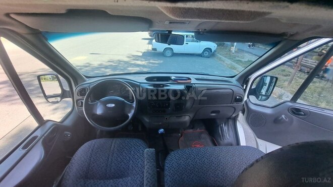 Ford Transit 2000, 384,939 km - 2.4 l - Qəbələ