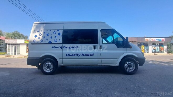 Ford Transit 2000, 384,939 km - 2.4 l - Qəbələ