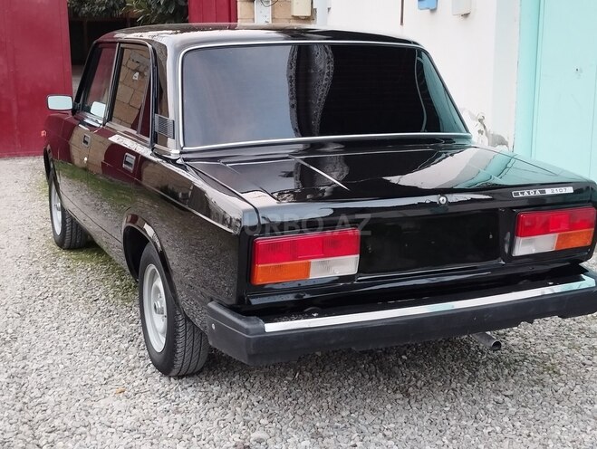 LADA (VAZ) 2107 2011, 98,799 km - 1.6 l - Şəmkir