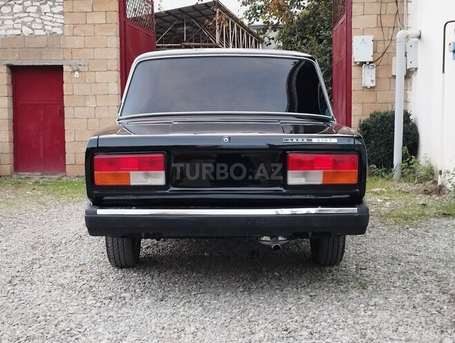 LADA (VAZ) 2107 2011, 98,799 km - 1.6 l - Şəmkir