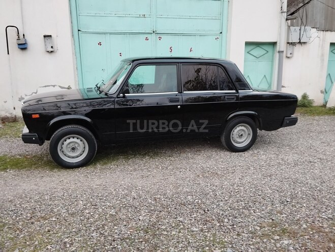 LADA (VAZ) 2107 2011, 98,799 km - 1.6 l - Şəmkir
