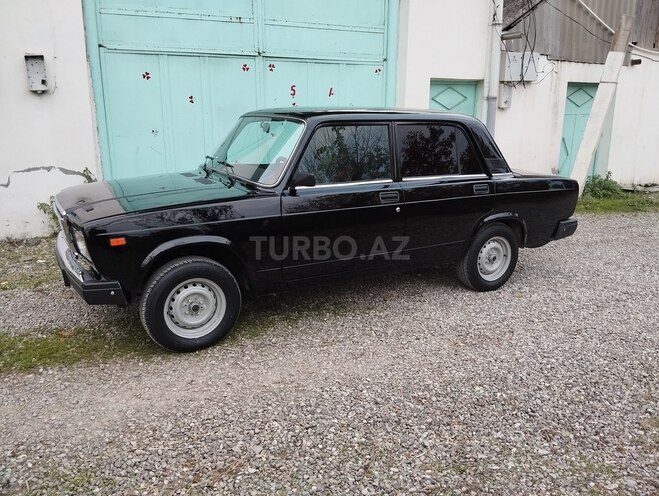 LADA (VAZ) 2107 2011, 98,799 km - 1.6 l - Şəmkir