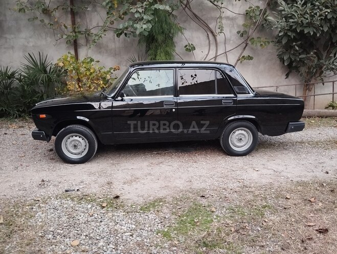 LADA (VAZ) 2107 2011, 98,799 km - 1.6 l - Şəmkir