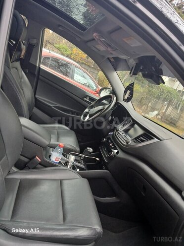 Hyundai Tucson 2017, 118,000 km - 1.6 л - Bakı