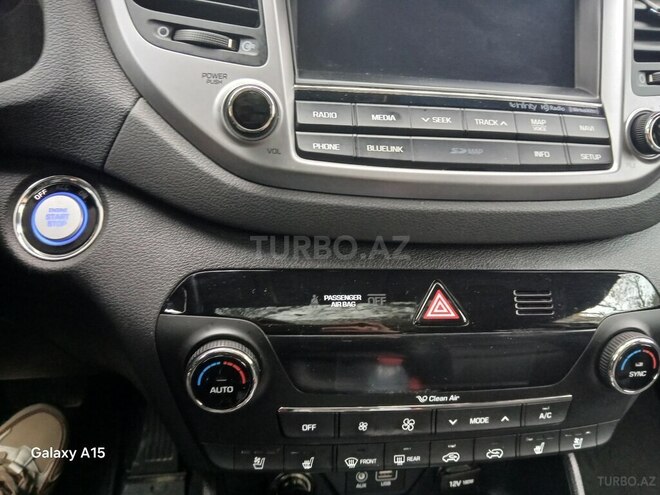 Hyundai Tucson 2017, 118,000 km - 1.6 л - Bakı