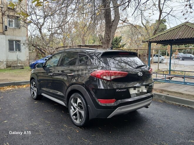 Hyundai Tucson 2017, 118,000 km - 1.6 л - Bakı