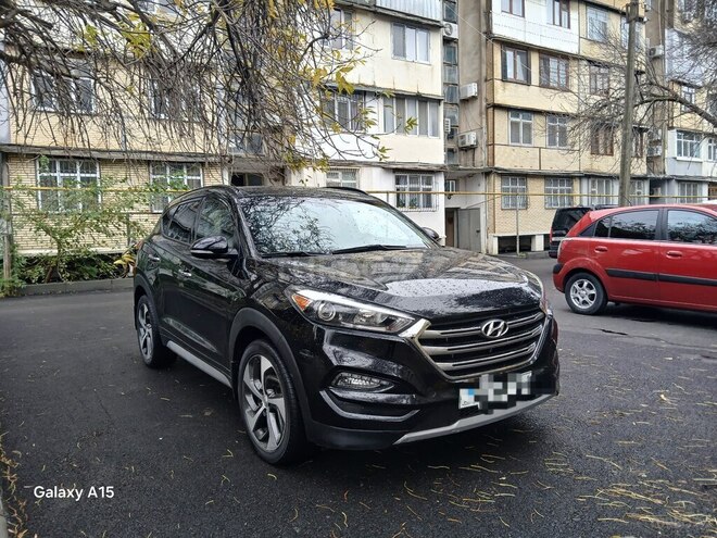 Hyundai Tucson 2017, 118,000 km - 1.6 л - Bakı