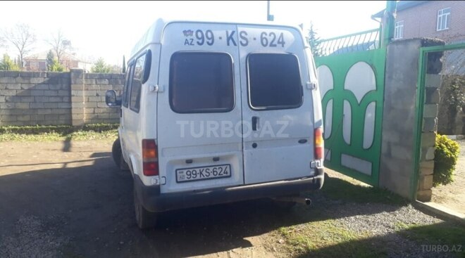 Ford Transit 1999, 200,000 km - 2.5 l - Masallı