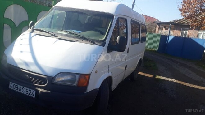 Ford Transit 1999, 200,000 km - 2.5 l - Masallı