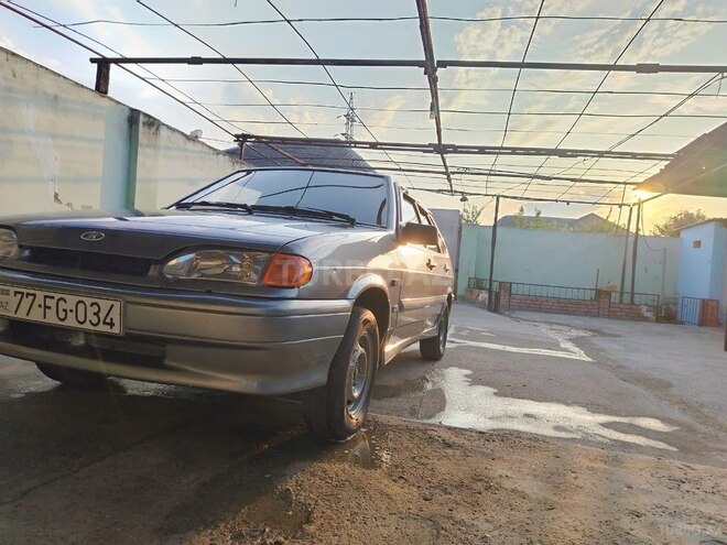LADA (VAZ) 2114 2006, 200,000 km - 1.5 l - Yevlax